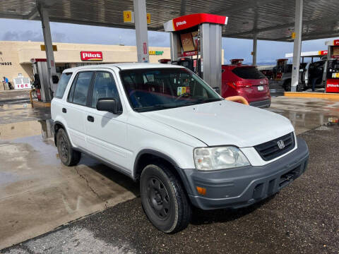 2001 Honda CR-V EX