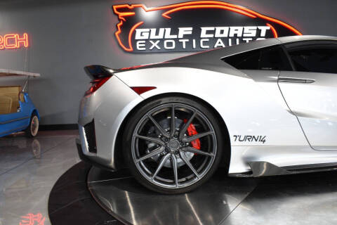 2017 Acura NSX SH-AWD Sport Hybrid