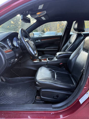 2014 Chrysler 300