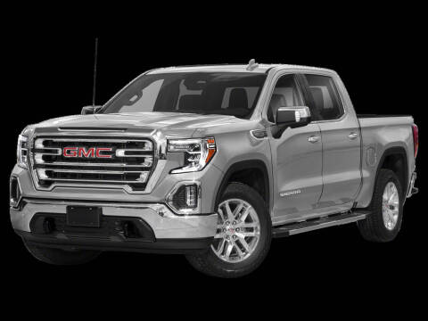 2019 GMC Sierra 1500
