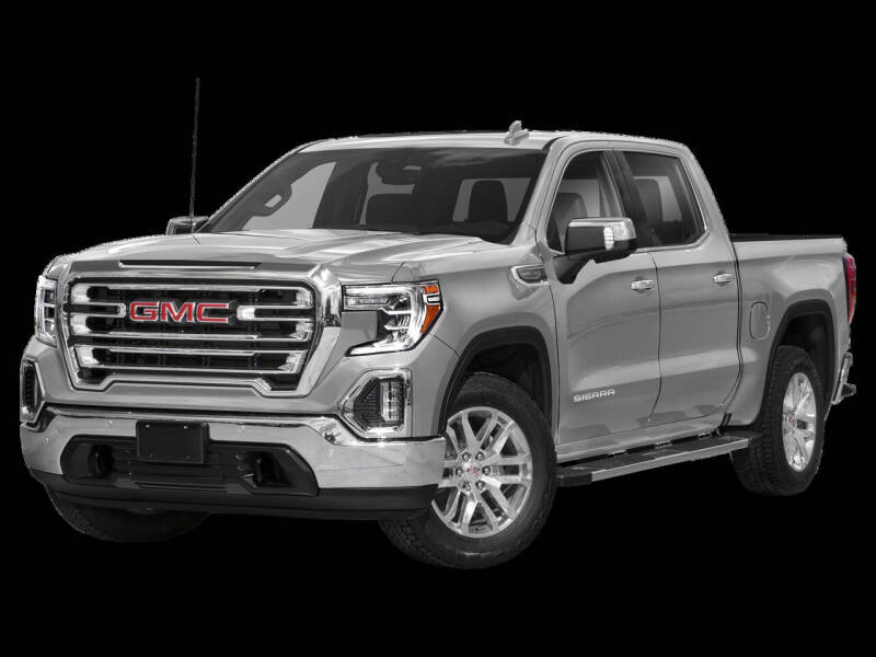 2019 GMC Sierra 1500