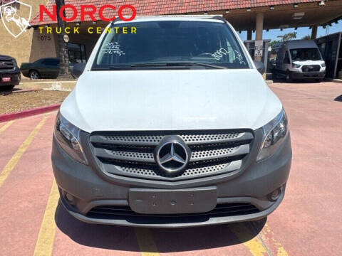 2017 Mercedes-Benz Metris Worker Cargo