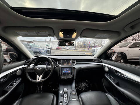 2019 Infiniti QX50 Pure