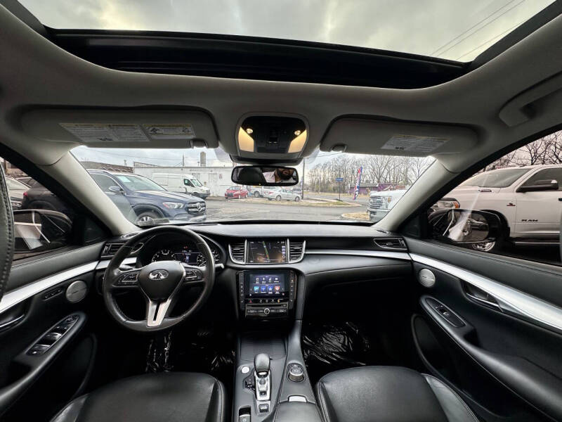 2019 Infiniti QX50 Pure