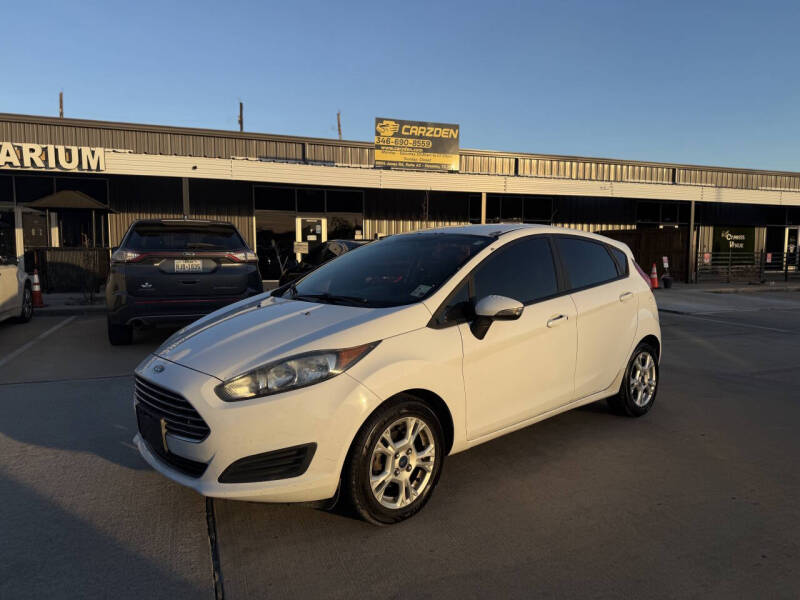 2015 Ford Fiesta SE