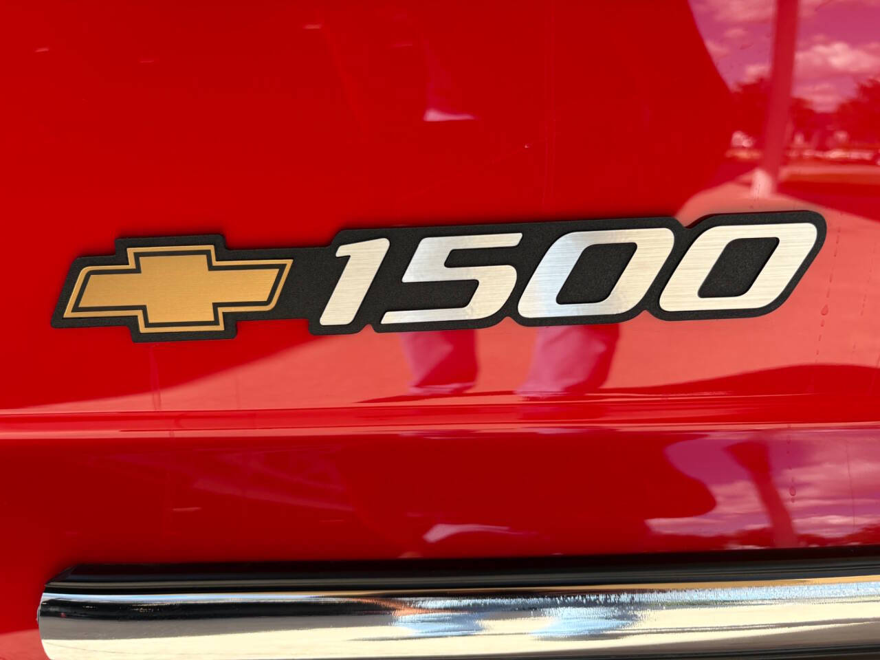 1999 Chevrolet Silverado 1500 19