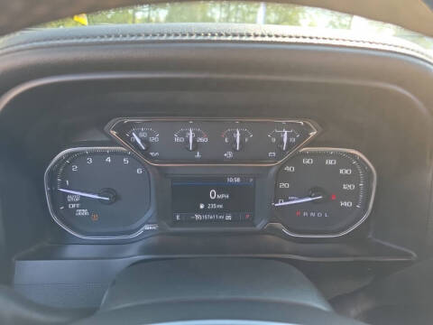 2020 GMC Sierra 1500