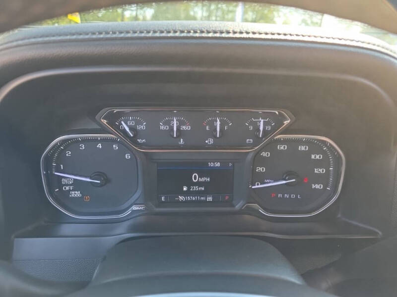 2020 GMC Sierra 1500