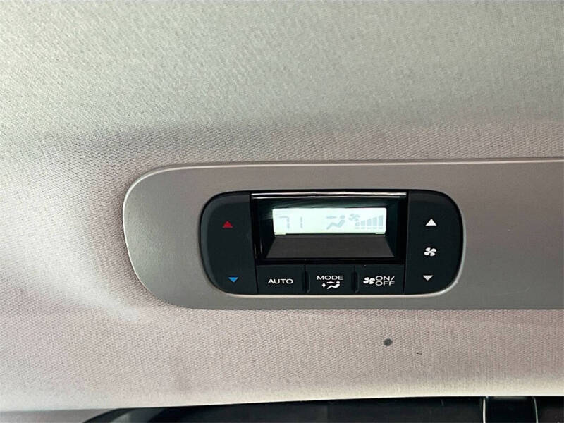 2021 Honda Odyssey Elite