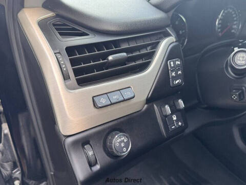 2018 GMC Yukon Denali