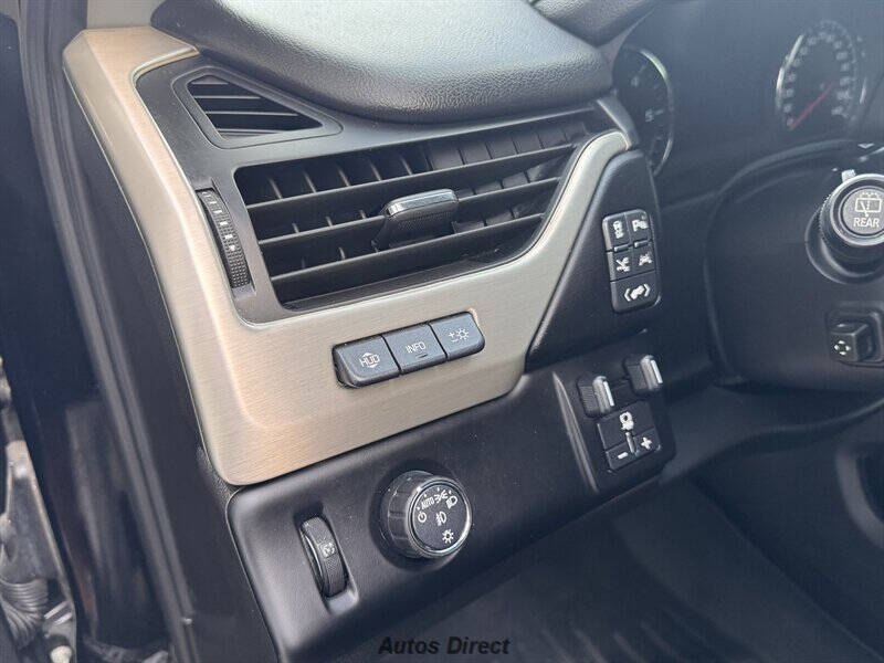 2018 GMC Yukon Denali