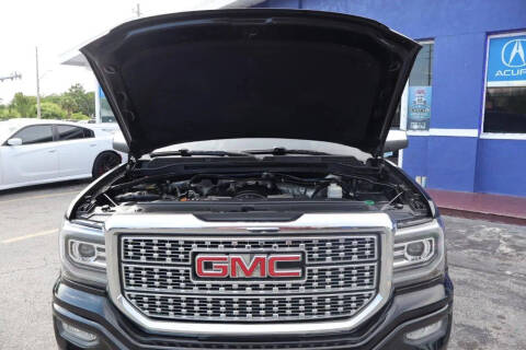 2017 GMC Sierra 1500