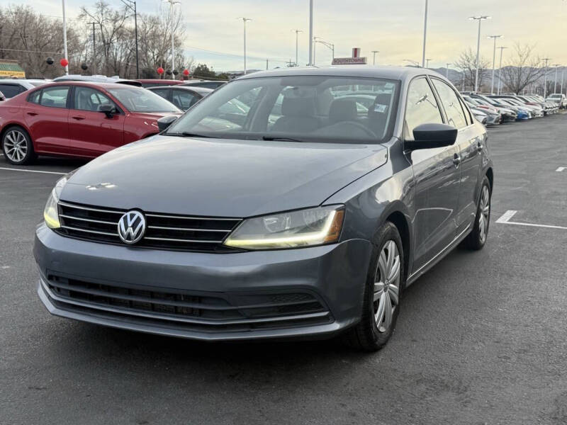 2017 Volkswagen Jetta 1.4T S