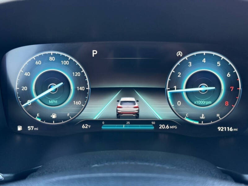 2021 Hyundai Santa Fe