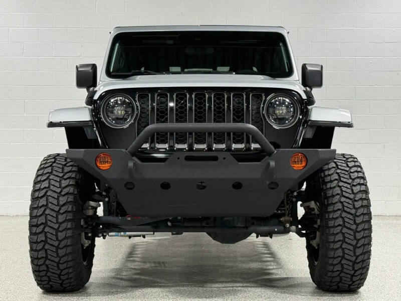 2024 Jeep Gladiator Willys