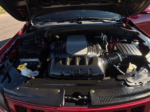 2011 Jeep Grand Cherokee Overland