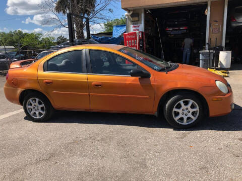 2005 Dodge Neon for sale at Sun City Auto in Gainesville FL