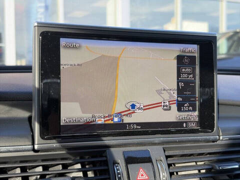 2016 Audi A7 3.0T quattro Prestige