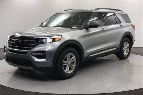2020 Ford Explorer for sale at Stephen Wade Pre-Owned Supercenter in Saint George UT
