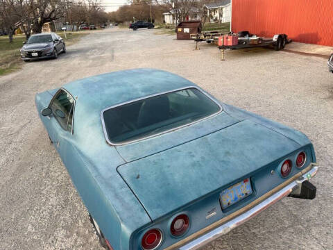 1974 Plymouth Barracuda
