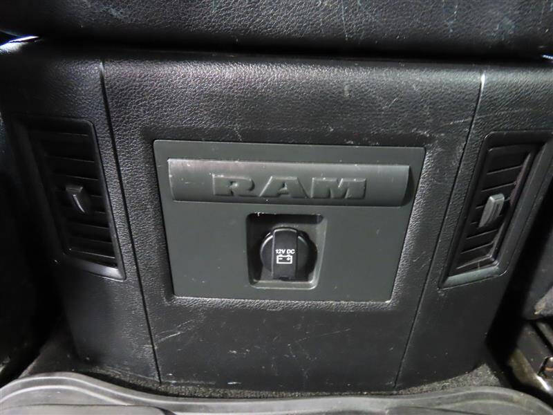 2017 RAM 1500 Sport
