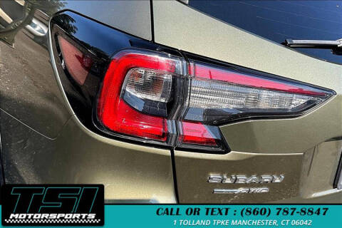 2022 Subaru Outback Premium