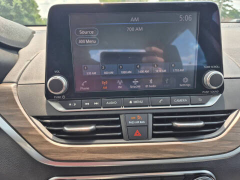 2023 Nissan Altima 2.5 SV