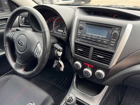 2012 Subaru Impreza WRX