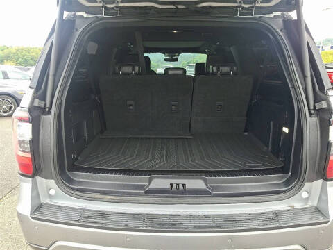 2021 Ford Expedition MAX Limited