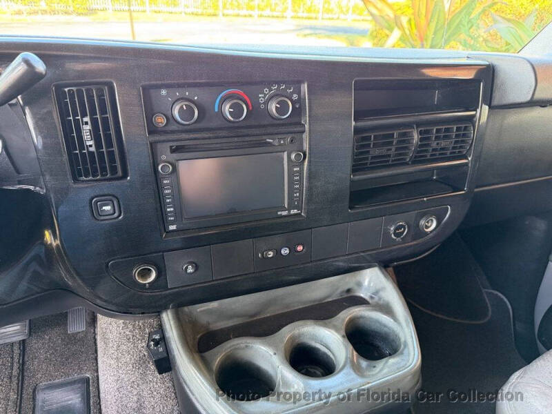 2013 GMC Savana 1500