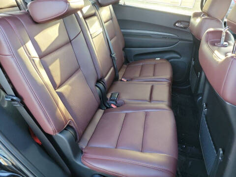 2026 Dodge Durango GT HEMI Plus