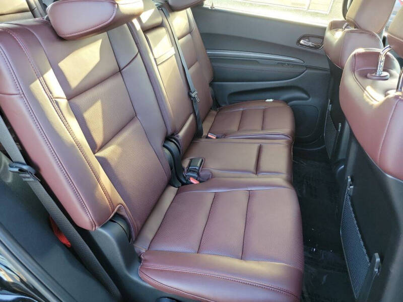 2026 Dodge Durango GT HEMI Plus