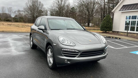 2014 Porsche Cayenne for sale at EMH Imports LLC in Monroe NC