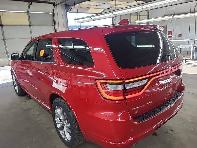 2020 Dodge Durango R/T