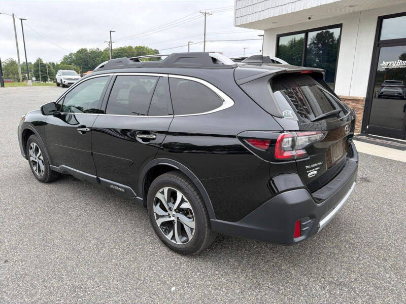 2020 Subaru Outback Touring