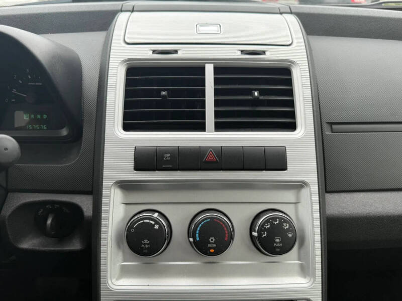 2009 Dodge Journey SE