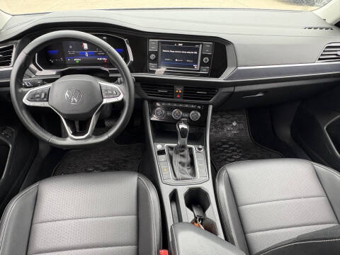 2022 Volkswagen Jetta SE