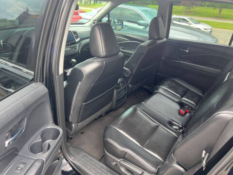 2016 Honda Pilot EX-L