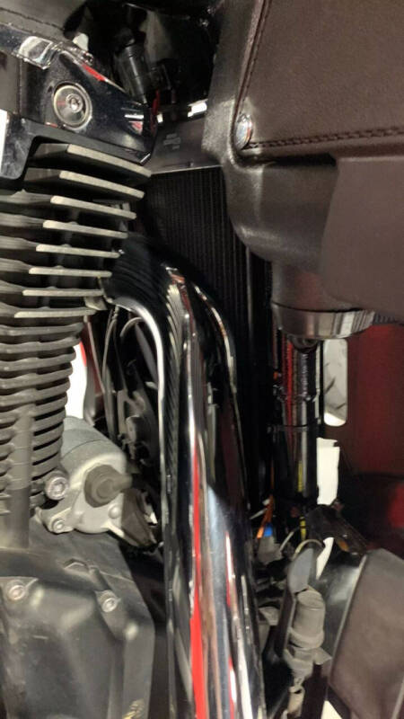 2014 Yamaha V Star 1300 Deluxe