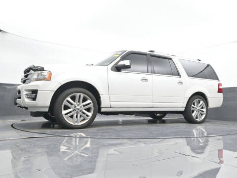 2015 Ford Expedition EL Limited