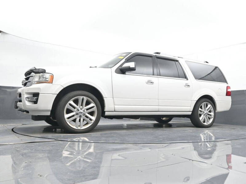 2015 Ford Expedition EL Limited