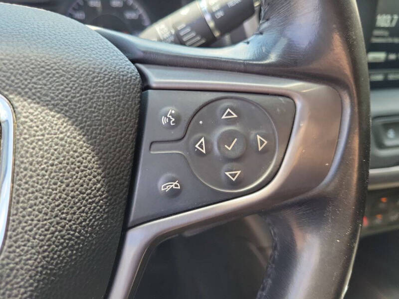 2018 GMC Acadia SLE-2