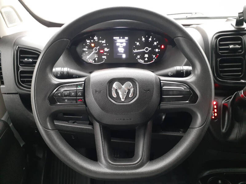 2022 RAM ProMaster 2500 159 WB