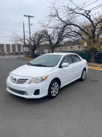 2013 Toyota Corolla LE