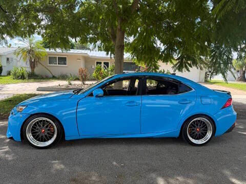 2014 Lexus IS 250