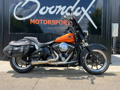 2005 Harley-Davidson FLSTCI for sale at Boondox Motorsports in Caledonia MI