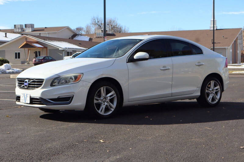 2015 Volvo S60 T5 Drive-E Premier