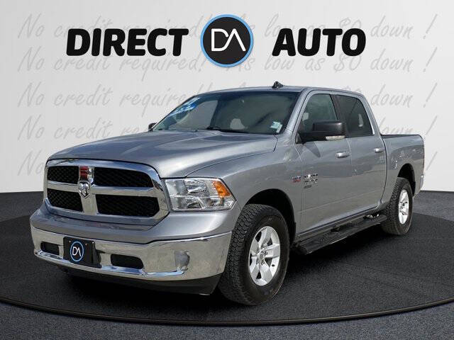 2021 RAM 1500 Classic for sale at Direct Auto Chrysler Dodge Jeep Ram in Diberville MS