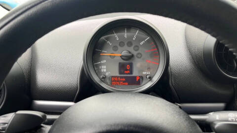2016 MINI Countryman Cooper S ALL4