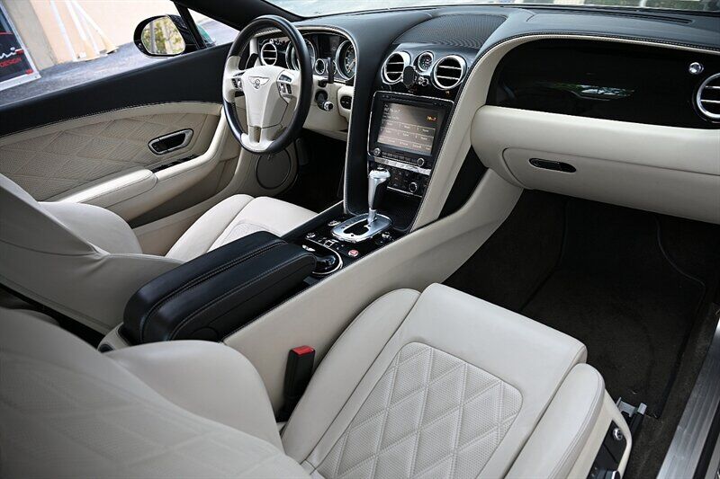 2014 Bentley Continental 18